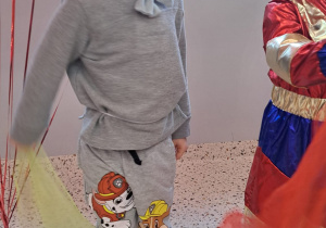 "Czas na bal!" - Walentynkowy Bal Karnawałowy, grupa IX