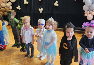 "Karnawał z Babcią i Dziadkiem"- grupa I