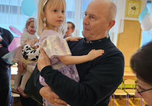 "Karnawał z Babcią i Dziadkiem"- grupa I