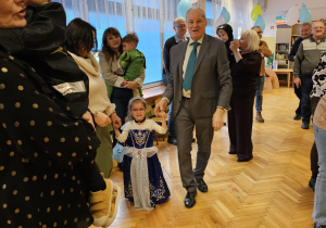 "Karnawał z Babcią i Dziadkiem"- grupa I