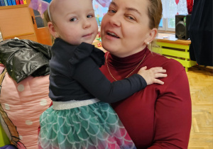 "Karnawał z Babcią i Dziadkiem"- grupa I