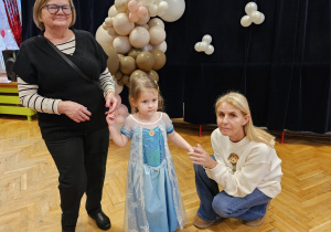 "Karnawał z Babcią i Dziadkiem"- grupa I