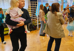 "Karnawał z Babcią i Dziadkiem"- grupa I