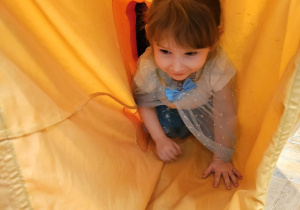 "Karnawał z Babcią i Dziadkiem"- grupa I