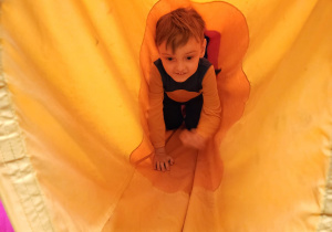 "Karnawał z Babcią i Dziadkiem"- grupa I