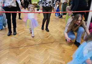 "Karnawał z Babcią i Dziadkiem"- grupa I