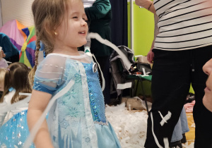 "Karnawał z Babcią i Dziadkiem"- grupa I