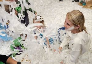 "Karnawał z Babcią i Dziadkiem"- grupa I