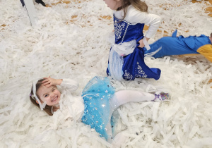 "Karnawał z Babcią i Dziadkiem"- grupa I