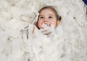 "Karnawał z Babcią i Dziadkiem"- grupa I