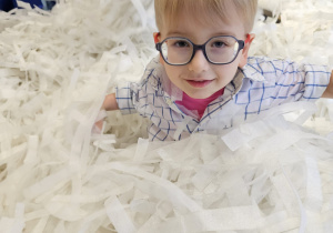 "Karnawał z Babcią i Dziadkiem"- grupa I