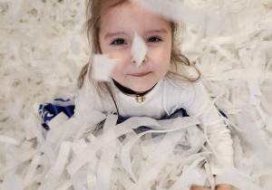 "Karnawał z Babcią i Dziadkiem"- grupa I