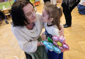 "Karnawał z Babcią i Dziadkiem"- grupa I