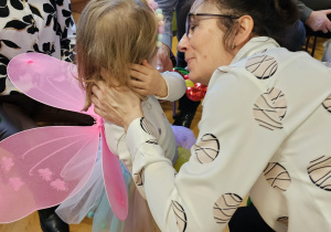 "Karnawał z Babcią i Dziadkiem"- grupa I