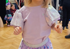 "Karnawał z Babcią i Dziadkiem"- grupa I