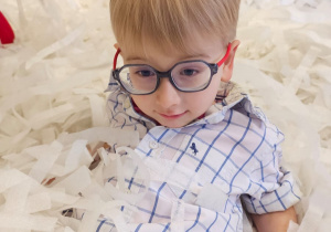 "Karnawał z Babcią i Dziadkiem"- grupa I