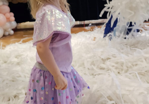 "Karnawał z Babcią i Dziadkiem"- grupa I