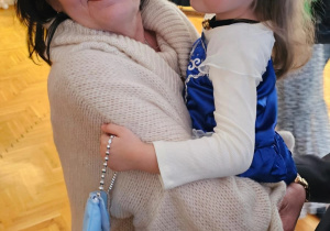 "Karnawał z Babcią i Dziadkiem"- grupa I