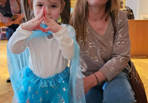 "Karnawał z Babcią i Dziadkiem"- grupa I