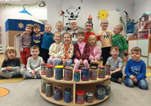 Projekt edukacyjny "Kosmos"