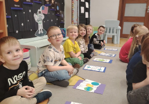 Projekt edukacyjny "Kosmos"