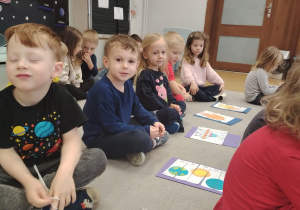 Projekt edukacyjny "Kosmos"