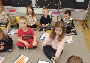 Projekt edukacyjny "Kosmos"