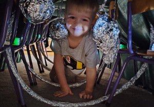 Projekt edukacyjny "Kosmos"