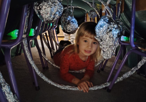 Projekt edukacyjny "Kosmos"