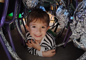 Projekt edukacyjny "Kosmos"