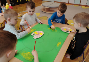 Projekt edukacyjny "Kosmos"