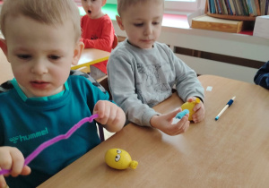 Projekt edukacyjny "Kosmos"