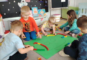 Projekt edukacyjny "Kosmos"