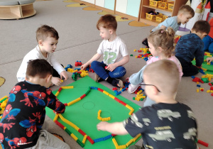 Projekt edukacyjny "Kosmos"