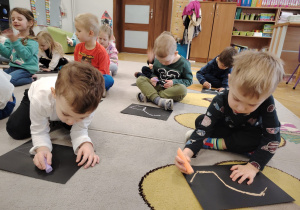 Projekt edukacyjny "Kosmos"