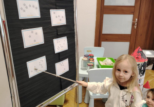 Projekt edukacyjny "Kosmos"