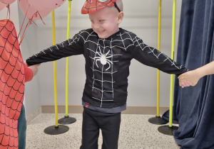 Maski, stroje i korony – dziś karnawał wymarzony … walentynkowo-karnawałowy bal – Grupa X .