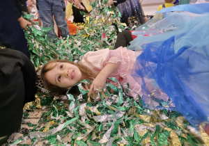 Maski, stroje i korony – dziś karnawał wymarzony … walentynkowo-karnawałowy bal – Grupa X .