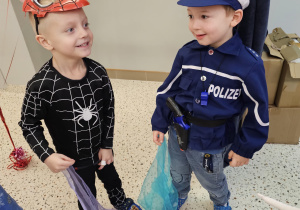 Maski, stroje i korony – dziś karnawał wymarzony … walentynkowo-karnawałowy bal – Grupa X .