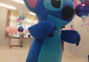 Bal karnawałowy w grupie II