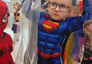 Bal karnawałowy w grupie II