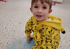 Bal karnawałowy w grupie II