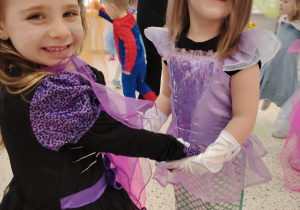 Bal karnawałowy w grupie II