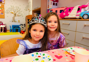 "Roztańczony karnawał" - bal w gr. XI