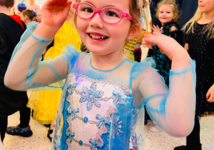 "Roztańczony karnawał" - bal w gr. XI