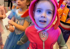 "Roztańczony karnawał" - bal w gr. XI