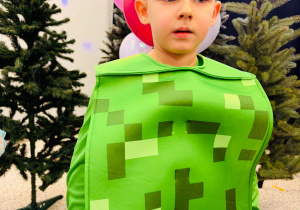 "Roztańczony karnawał" - bal w gr. XI