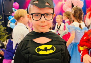 "Roztańczony karnawał" - bal w gr. XI