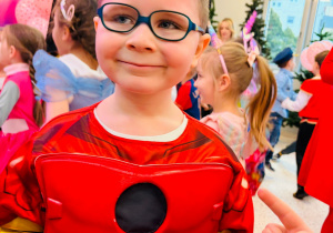 "Roztańczony karnawał" - bal w gr. XI