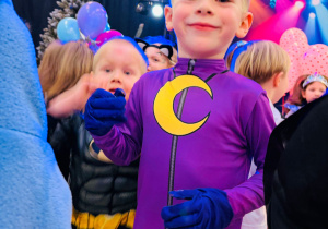 "Roztańczony karnawał" - bal w gr. XI